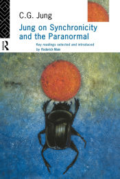 Portada de Jung on Synchronicity and the Paranormal