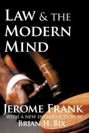 Portada de Law and the Modern Mind