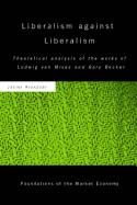 Portada de Liberalism Against Liberalism