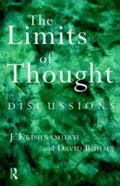 Portada de Limits of Thought