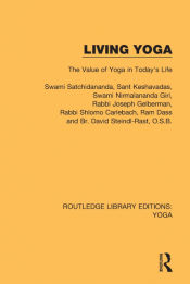 Portada de Living Yoga