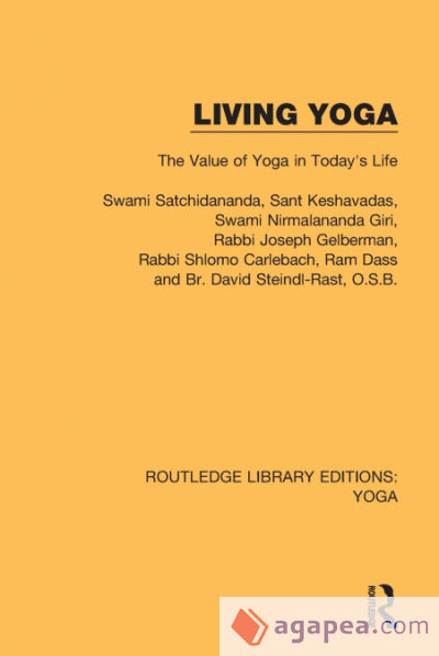 Living Yoga