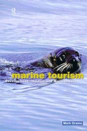 Portada de Marine Tourism