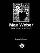 Portada de Max Weber