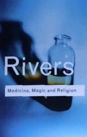 Portada de Medicine, Magic and Religion