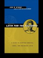 Portada de More Latin for the Illiterati