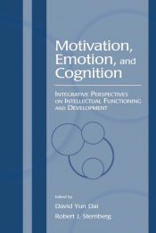 Portada de Motivation, Emotion, and Cognition