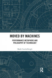 Portada de Moved by Machines