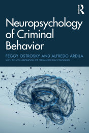 Portada de Neuropsychology of Criminal Behavior