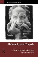 Portada de Philosophy and Tragedy