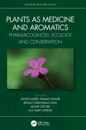 Portada de Plants as Medicine and Aromatics