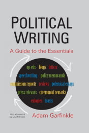 Portada de Political Writing