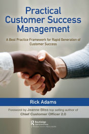 Portada de Practical Customer Success Management