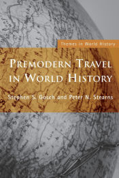 Portada de Premodern Travel in World History