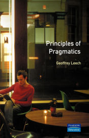 Portada de Principles of Pragmatics