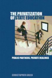 Portada de Privatization of State Education