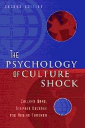 Portada de Psychology of Culture Shock