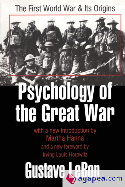 Psychology of the Great War