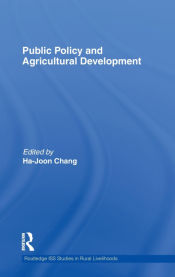 Portada de Public Policy and Agricultural Development