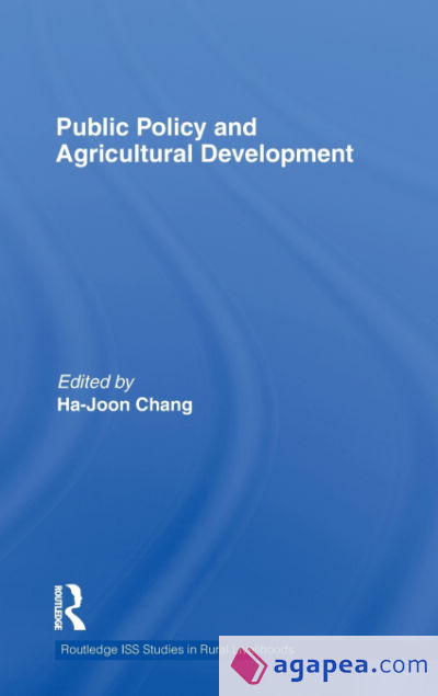 Public Policy and Agricultural Development