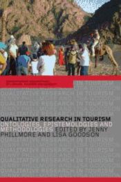 Portada de Qualitative Research in Tourism