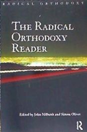 Portada de Radical Orthodoxy Reader