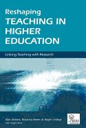 Portada de Re-Shaping Teaching in Higher Education
