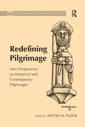 Portada de Redefining Pilgrimage