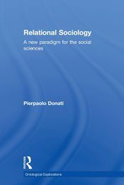 Portada de Relational Sociology