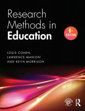 Portada de Research Methods in Education