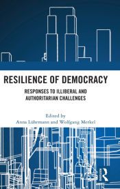 Portada de Resilience of Democracy