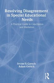 Portada de Resolving Disagreement in Special Educational Needs