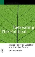 Portada de Retreating the Political
