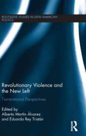 Portada de Revolutionary Violence and the New Left