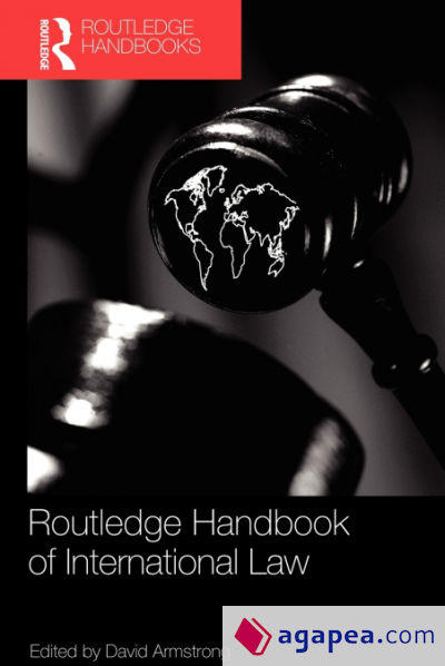 Routledge Handbook of International Law