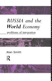 Portada de Russia and the World Economy