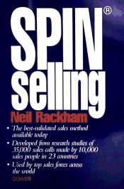 Portada de SPINÂ®-Selling