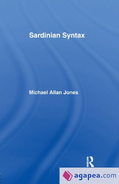 Sardinian Syntax