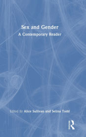 Portada de Sex and Gender