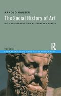Portada de Social History of Art From Prehistoric Times to the Middle Ages