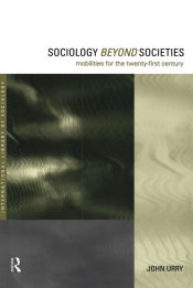 Portada de Sociology Beyond Societies