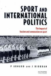 Portada de Sport and International Politics