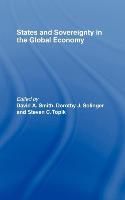 Portada de States and Sovereignty in the Global Economy