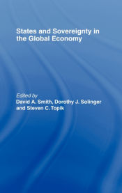 Portada de States and Sovereignty in the Global Economy