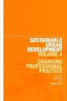 Portada de Sustainable Urban Development Rethinking Professionalism in Europe