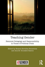 Portada de Teaching Gender