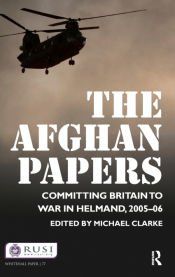 Portada de The Afghan Papers