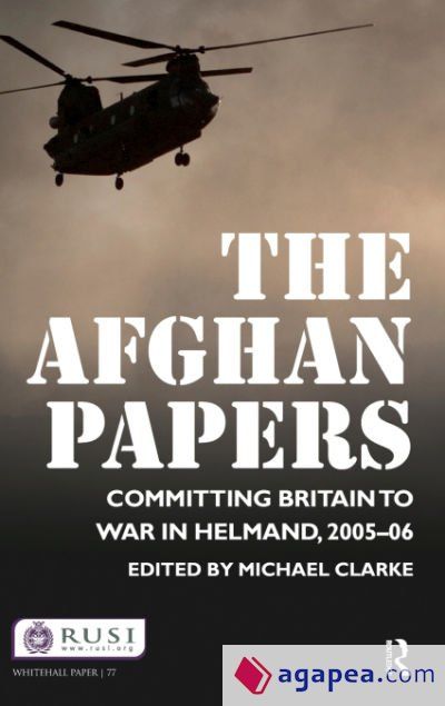 The Afghan Papers The Afghan Papers