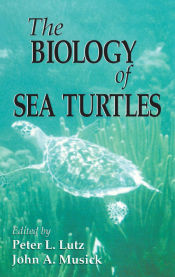 Portada de The Biology of Sea Turtles, Volume I