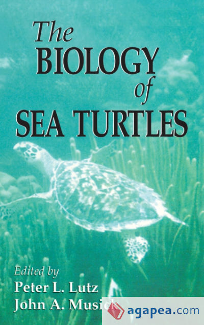 The Biology of Sea Turtles, Volume I